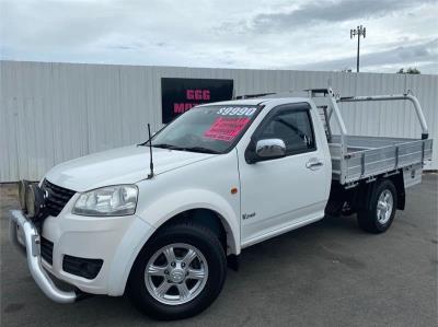 2012 Great Wall V240 Cab Chassis K2 MY12 for sale in Logan - Beaudesert